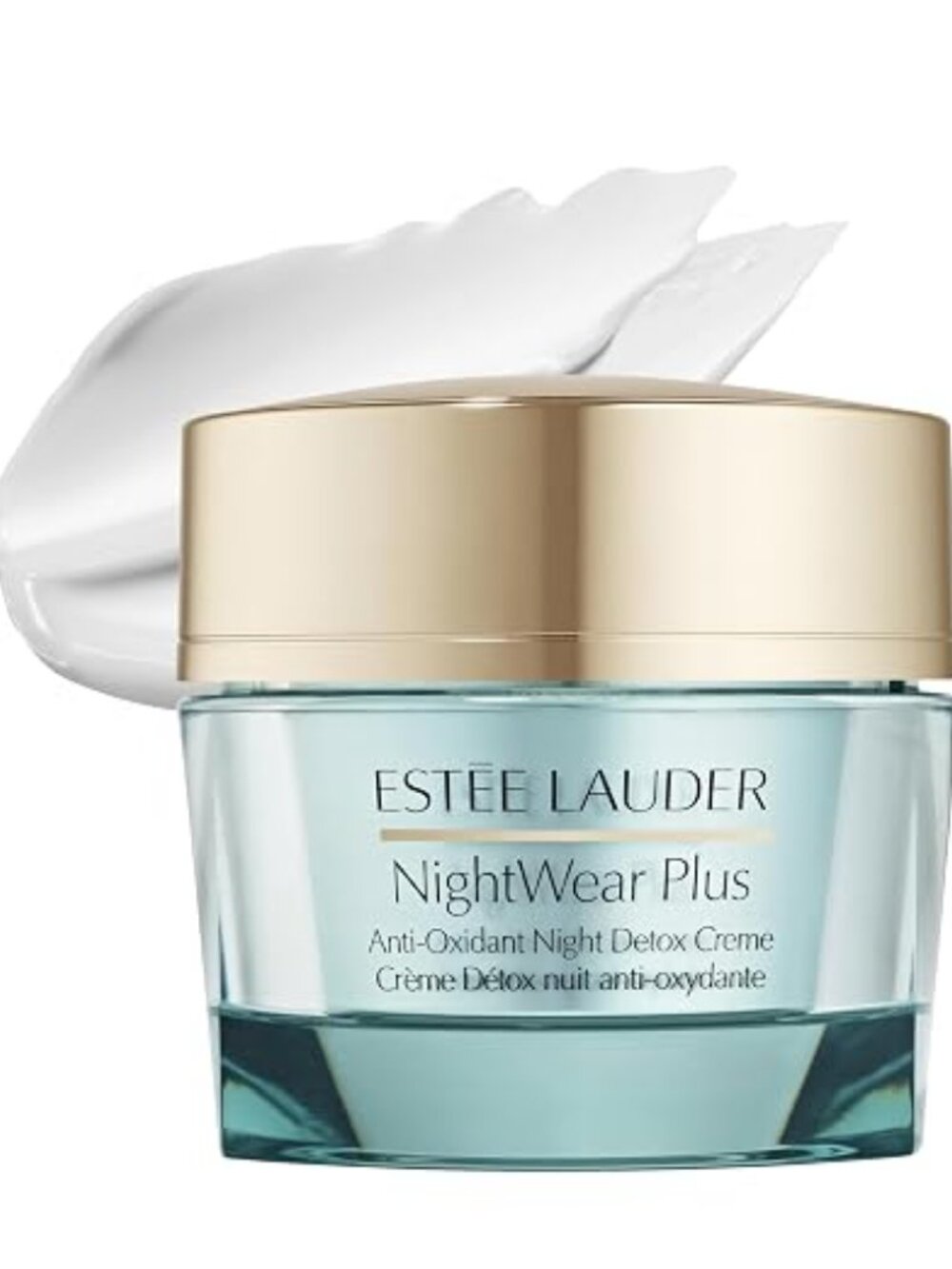 Estée Lauder NightWear Plus Anti-Oxidant Night Detox Cream Face Moisturizer